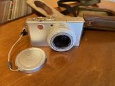 Leica D-lux 3 su originaliu dėklu - nuotraukos Nr. 2