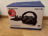 Logitech G29 + Driving Force Shifter - nuotraukos Nr. 2