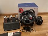Logitech G29 + Driving Force Shifter - nuotraukos Nr. 3