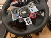 Logitech G29 + Driving Force Shifter - nuotraukos Nr. 4