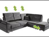 Minkstas kampas, kampinė sofa. ,Salsa trend - nuotraukos Nr. 8
