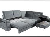 Minkstas kampas, kampinė sofa. ,Salsa trend - nuotraukos Nr. 9
