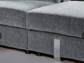 Minkstas kampas, kampinė sofa. ,Salsa trend - nuotraukos Nr. 16