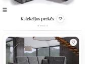 Minkstas kampas, kampinė sofa. ,Salsa trend - nuotraukos Nr. 18