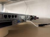 Hpe Proliant Dl360p Gen8 serveris, 2 Xeon, 272 GB - nuotraukos Nr. 3