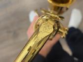 Alto Yamaha saksofonas Yas-275 - nuotraukos Nr. 7