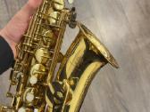 Alto Yamaha saksofonas Yas-275 - nuotraukos Nr. 9