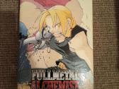 Fullmetal Alchemist Complete Box Set, Manga - nuotraukos Nr. 2