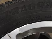 Goodyear ms R17/55/225 - nuotraukos Nr. 8