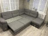 Minkstas kampas, kampinė sofa. ,Salsa trend - nuotraukos Nr. 3