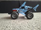 Lego Technic modeliai - nuotraukos Nr. 9