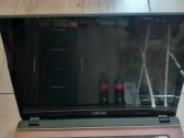 Asus X73e Laptopas - nuotraukos Nr. 3