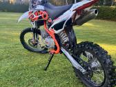 Kayo-tt160 motociklas 2025m - nuotraukos Nr. 2