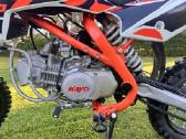 Kayo-tt160 motociklas 2025m - nuotraukos Nr. 3
