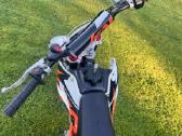 Kayo-tt160 motociklas 2025m - nuotraukos Nr. 4