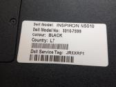 Dell Inspiron N5010 Laptopas - nuotraukos Nr. 5