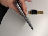 iPhone 16 pro max ir apple watch - nuotraukos Nr. 3