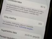 iPhone 16 pro max ir apple watch - nuotraukos Nr. 7