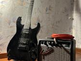 Elektrinė gitara Jackson - nuotraukos Nr. 2