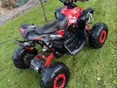 Vaikiškas Elektrinis keturratis Monkey Ren 1200w - nuotraukos Nr. 3