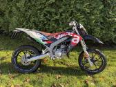 Aprilia Sx 50cc 2016m. ( Supermoto, mopedas ) - nuotraukos Nr. 2