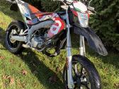 Aprilia Sx 50cc 2016m. ( Supermoto, mopedas ) - nuotraukos Nr. 3