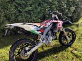 Aprilia Sx 50cc 2016m. ( Supermoto, mopedas ) - nuotraukos Nr. 4