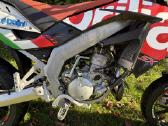 Aprilia Sx 50cc 2016m. ( Supermoto, mopedas ) - nuotraukos Nr. 9
