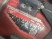 Hilti milwaukee Irankiai - nuotraukos Nr. 2