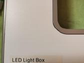 Red Bul LED Light Box 3D erdvinė iliuzija - nuotraukos Nr. 11