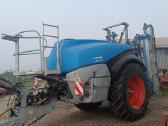 Purkstuvas lemken vega 12 4000 litru 2019 metu - nuotraukos Nr. 2