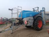 Purkstuvas lemken vega 12 4000 litru 2019 metu - nuotraukos Nr. 3