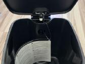 Šiukšliadėžė su pedalu (8 L, juoda matinė) - nuotraukos Nr. 4