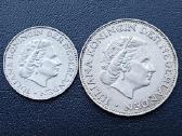 Guldenai Nyderlandai sidabras 720 - nuotraukos Nr. 2