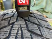 Žieminės padangos 215/60 R17 50€ už visas 4 - nuotraukos Nr. 4