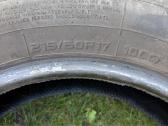 Žieminės padangos 215/60 R17 50€ už visas 4 - nuotraukos Nr. 6