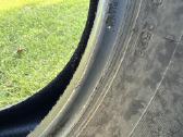 Žieminės padangos 215/60 R17 50€ už visas 4 - nuotraukos Nr. 7
