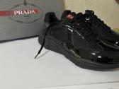 Prada vyriški bateliai 43.5 dydis nauji - nuotraukos Nr. 8