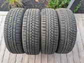 Continental 215/65/r17 žieminės padangos - nuotraukos Nr. 3
