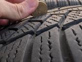 Continental 215/65/r17 žieminės padangos - nuotraukos Nr. 4