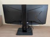 Lenktas monitorius Aoc Cu34p2a 34" Ultrawide Wqhd - nuotraukos Nr. 2