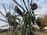 Parduodu Krone grėblį - nuotraukos Nr. 4