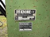 Parduodu Krone grėblį - nuotraukos Nr. 6