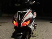 Aprilia sr 2014 metu - nuotraukos Nr. 2