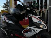 Aprilia sr 2014 metu - nuotraukos Nr. 3