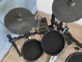 Alesis nitro mesh elektriniai bugnai su papildymu - nuotraukos Nr. 3