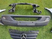 Euro 4 Mercedes Sprinter 2012 metų kėbulo dalys: - nuotraukos Nr. 2