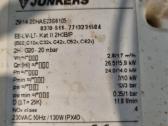 Dujinis katilas Junkers 2w14-2dhae23s6105 - nuotraukos Nr. 2