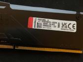 Kingston Fury Beast Rgb Ddr5 16gb 6000 MHz - nuotraukos Nr. 2