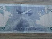 1993 metų 10 litų Kaa serija - nuotraukos Nr. 2